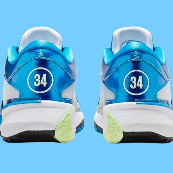 Nike Zoom Freak 5 Ode To Your First Love Mens 11.5 - Picture 3 of 6